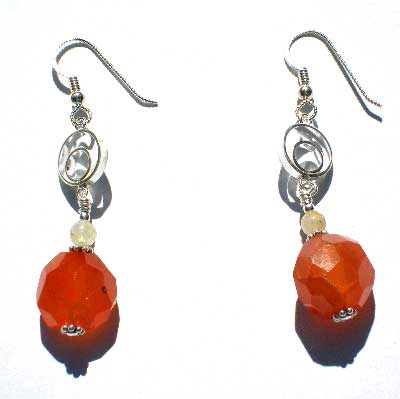 Autumn Breeze Earrings
