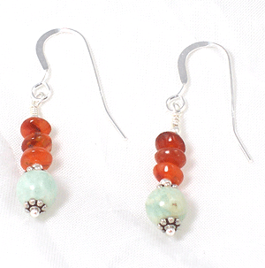 Four Corners Earrings