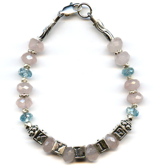 Custom Name Bracelets