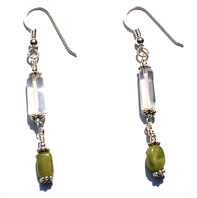 Dew Drop Earrings