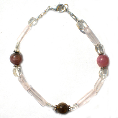 Rose Petal Baby Safe Bracelet