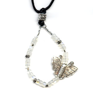 Moonlit Butterfly - Mothering RocksTM