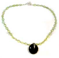 Tourmaline Bling Necklace *On Sale - 30% Off!*